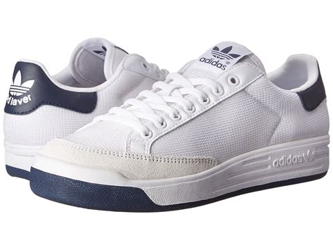 rode adidas slippers|adidas rod laver white.